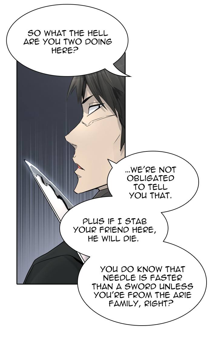 Tower of God Chapter 430 - Page 81