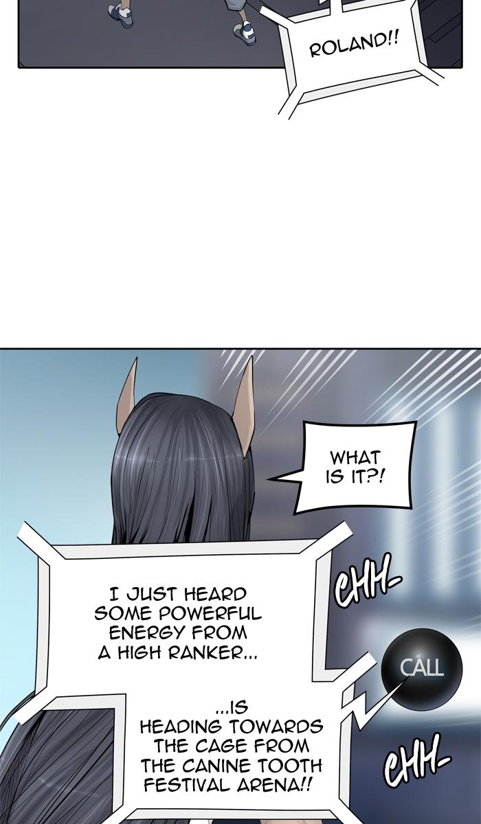 Tower of God Chapter 431 - Page 132