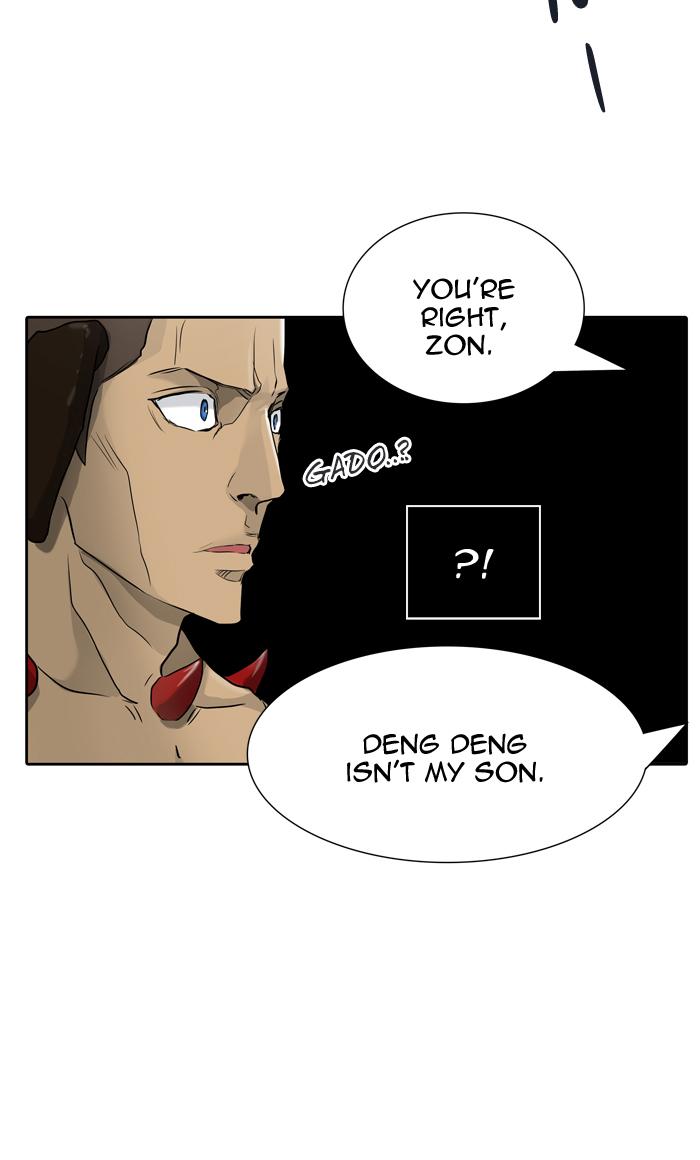 Tower of God Chapter 431 - Page 135