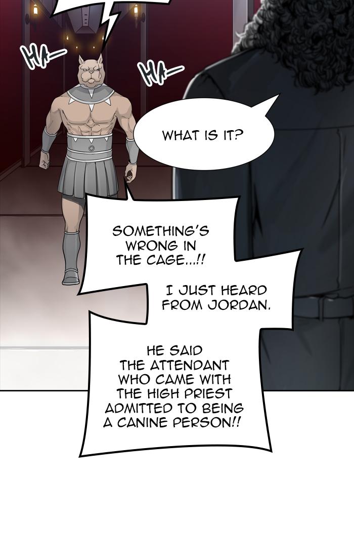 Tower of God Chapter 431 - Page 56