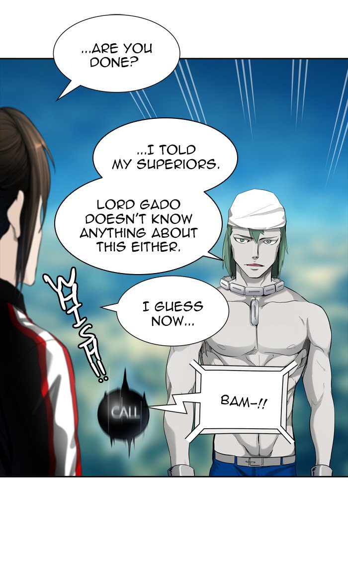 Tower of God Chapter 432 - Page 46