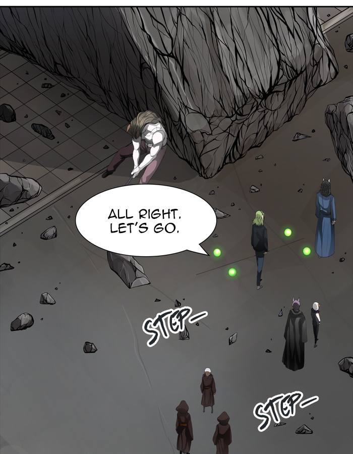 Tower of God Chapter 434 - Page 27