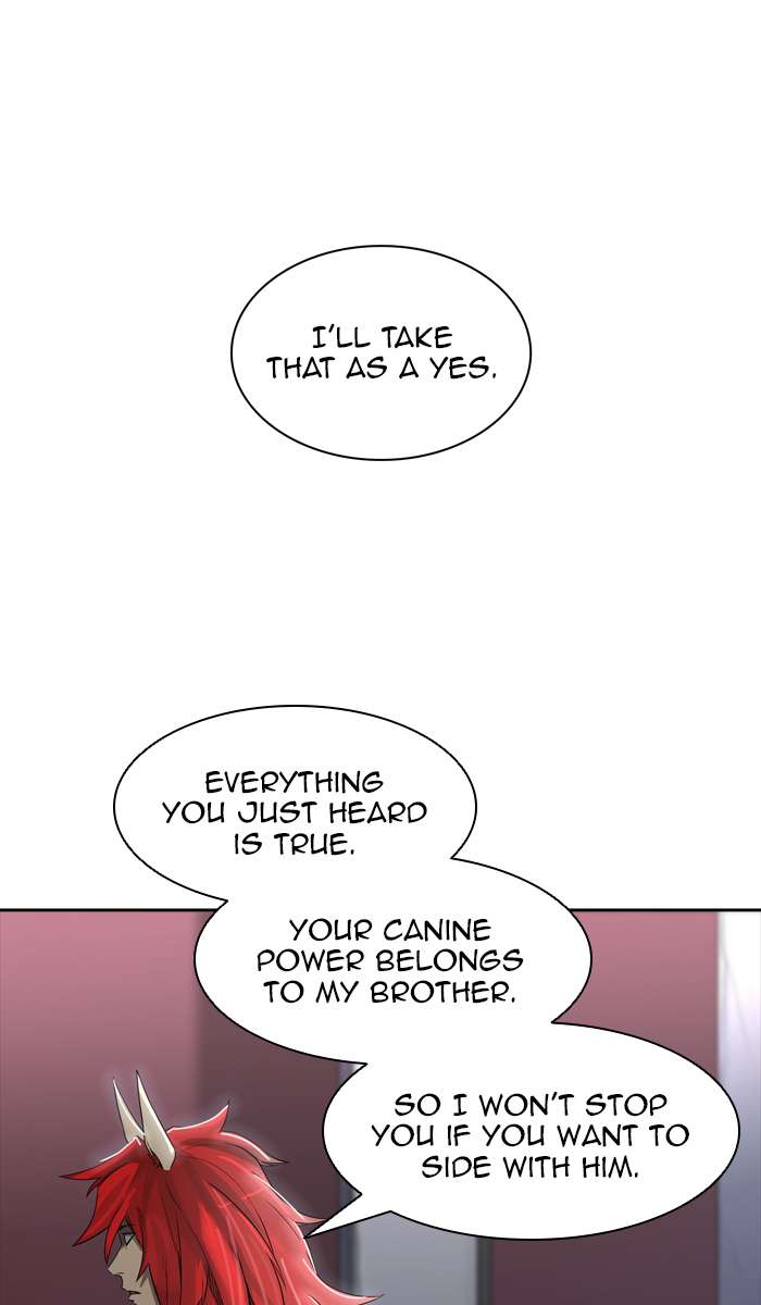 Tower of God Chapter 438 - Page 110