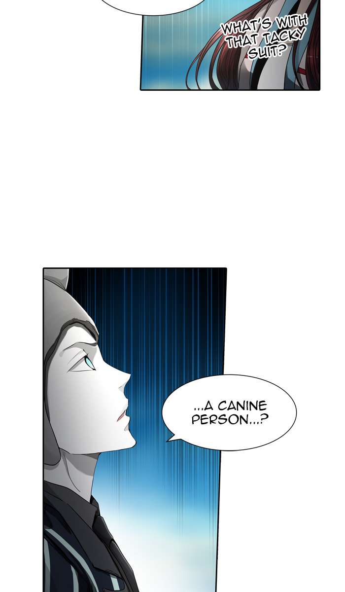 Tower of God Chapter 438 - Page 9