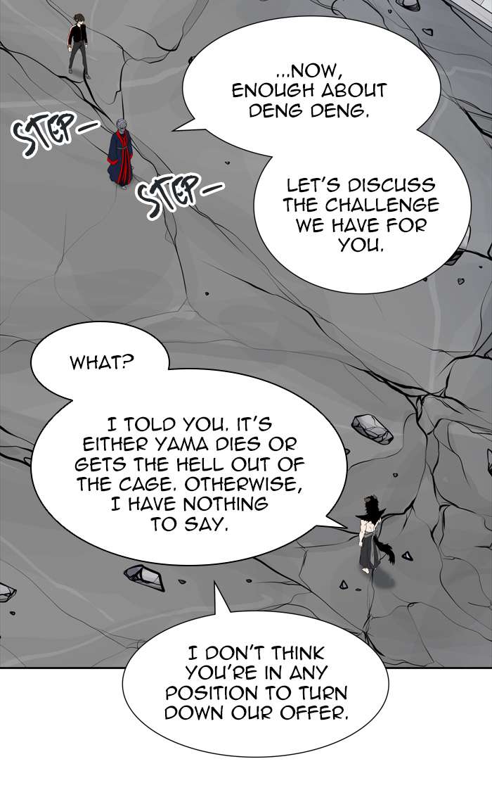 Tower of God Chapter 439 - Page 89