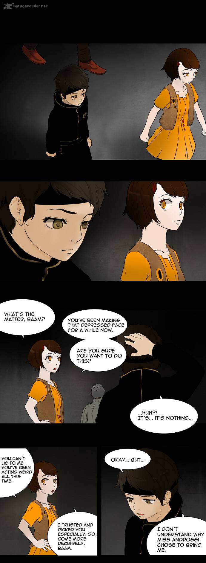 Tower of God Chapter 44 - Page 13