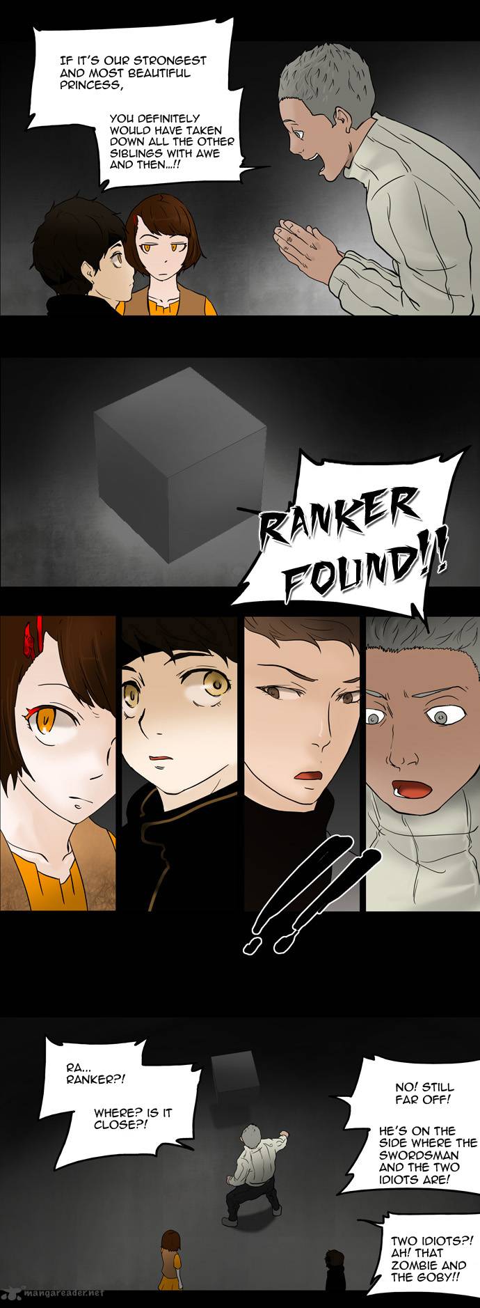 Tower of God Chapter 44 - Page 18