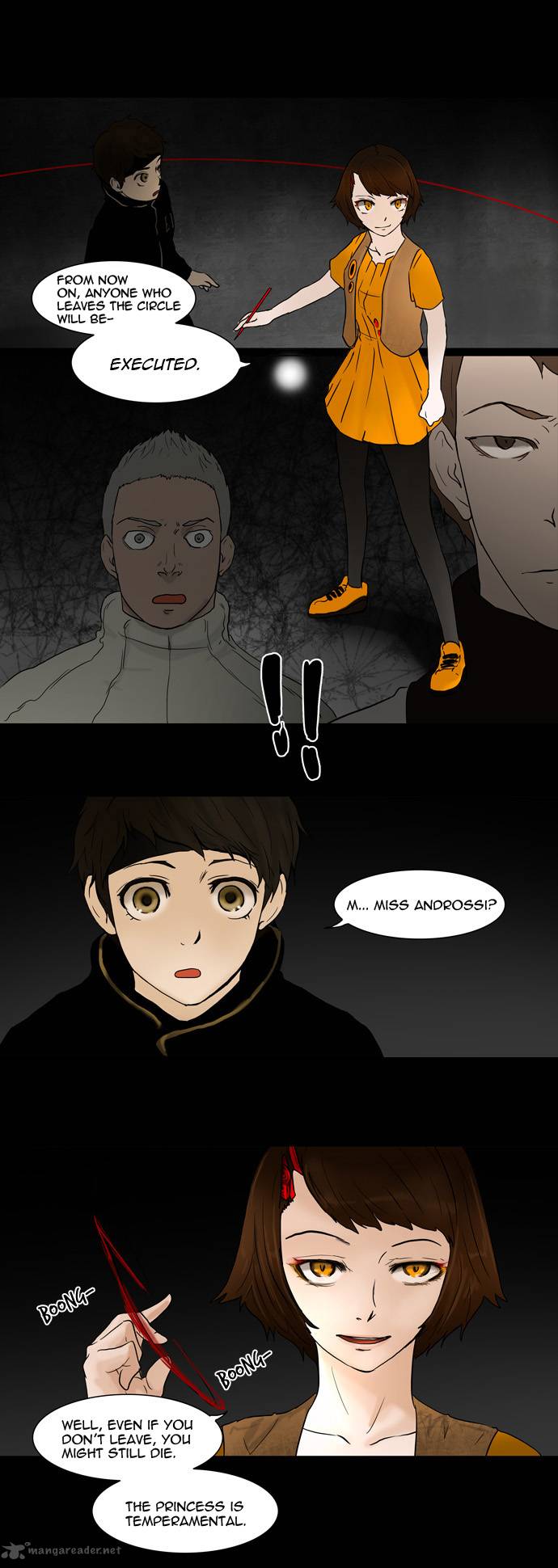 Tower of God Chapter 44 - Page 21