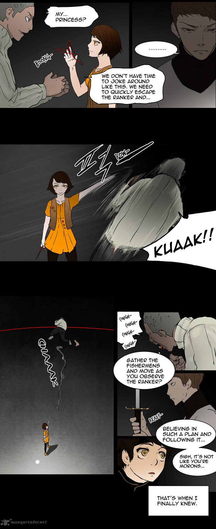 Tower of God Chapter 44 - Page 22