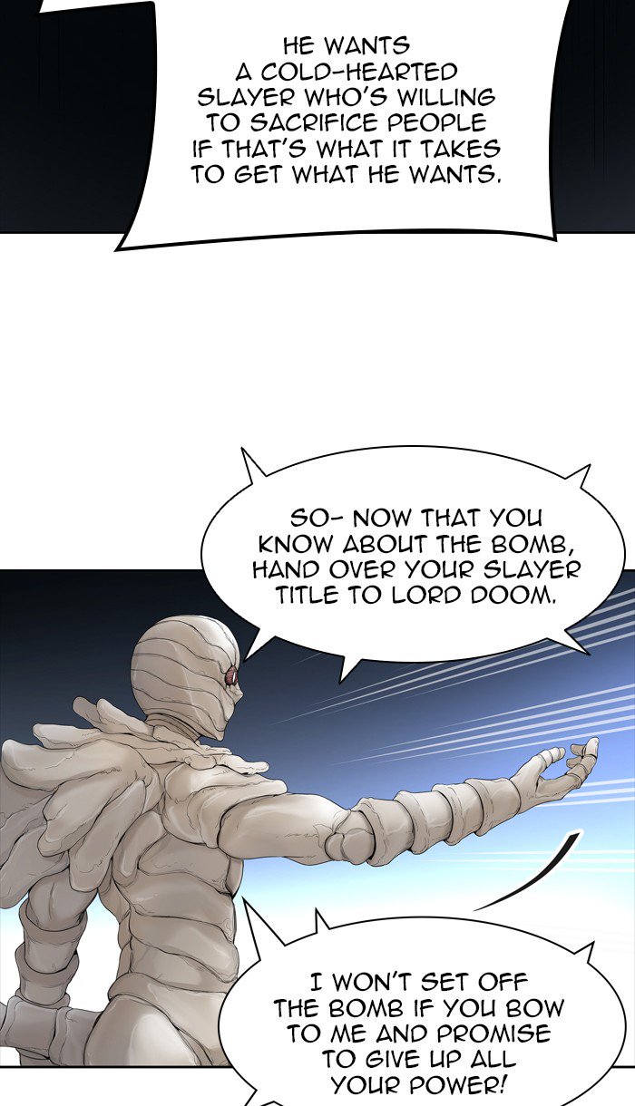 Tower of God Chapter 440 - Page 27