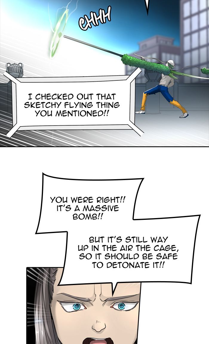 Tower of God Chapter 441 - Page 109