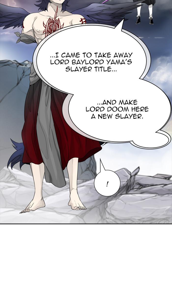 Tower of God Chapter 442 - Page 123