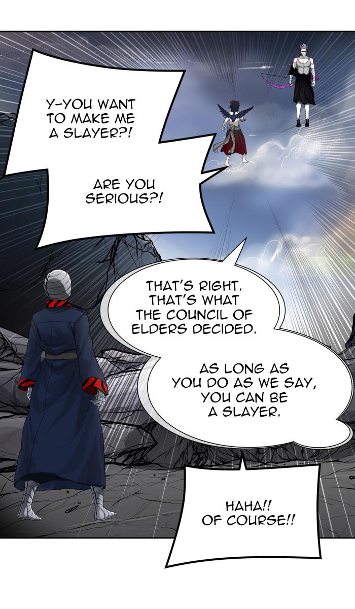 Tower of God Chapter 442 - Page 124