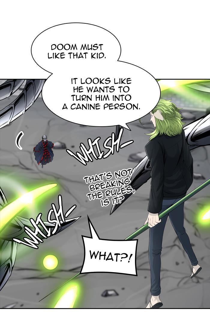 Tower of God Chapter 442 - Page 95