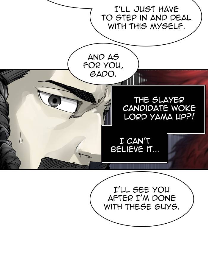 Tower of God Chapter 443 - Page 11