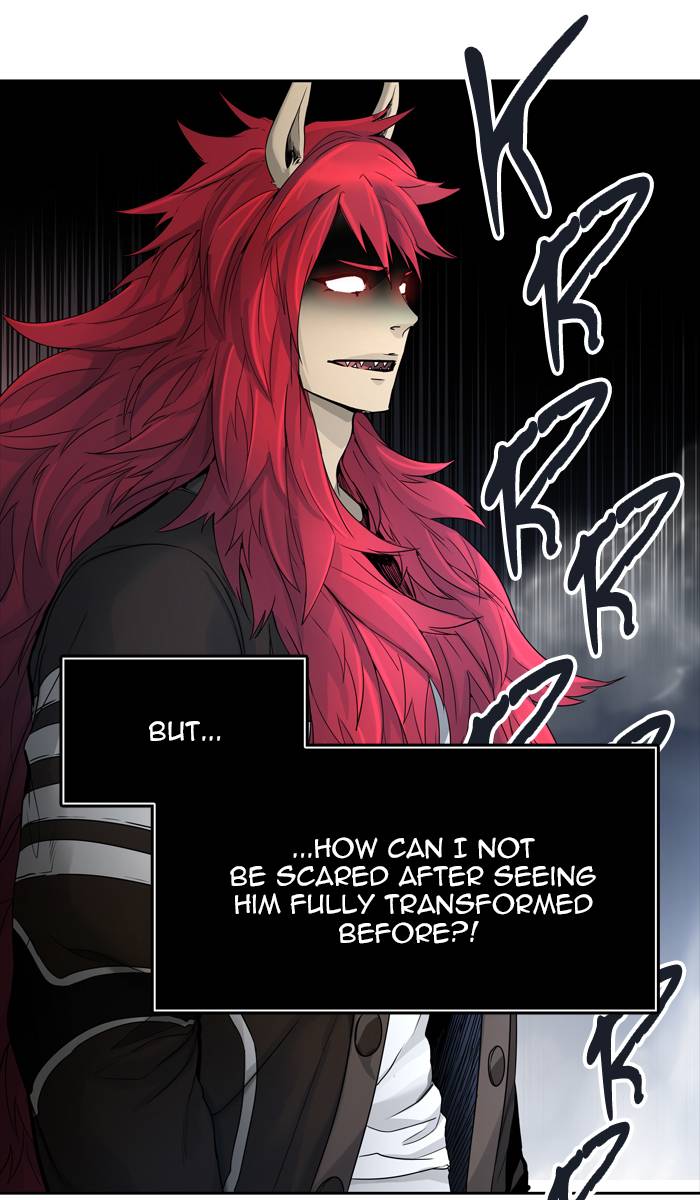 Tower of God Chapter 443 - Page 27