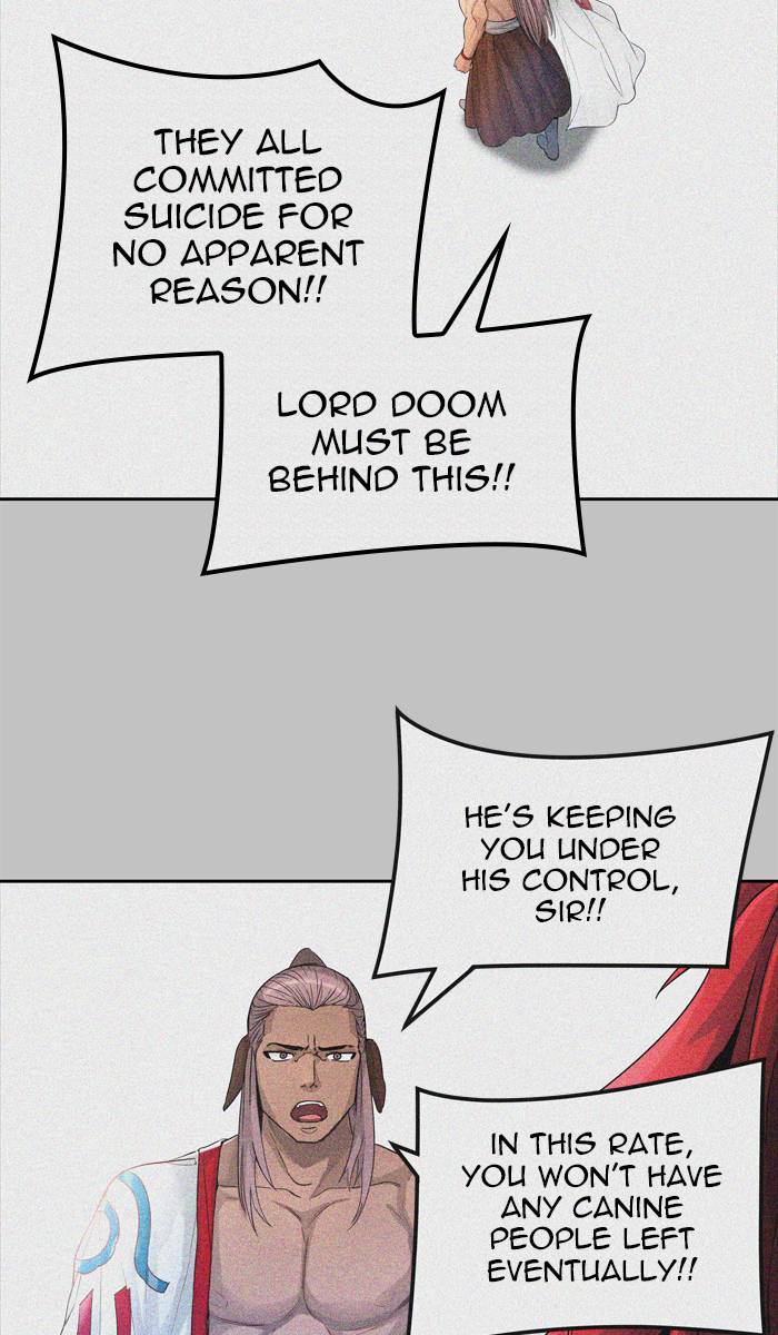 Tower of God Chapter 443 - Page 43