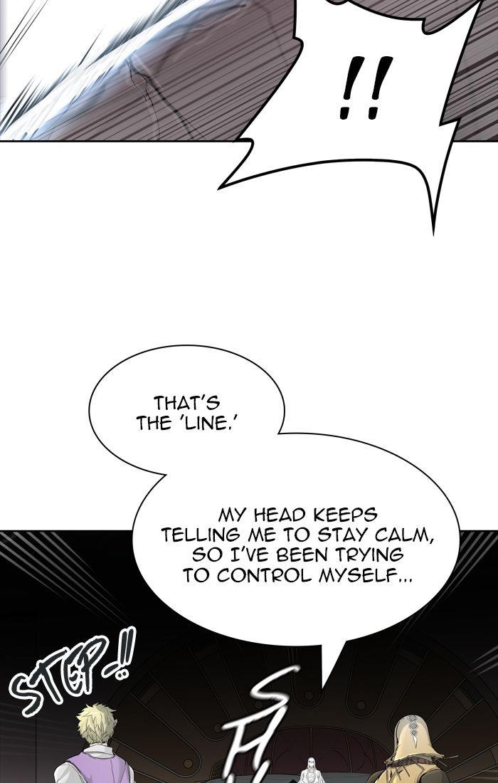 Tower of God Chapter 445 - Page 2