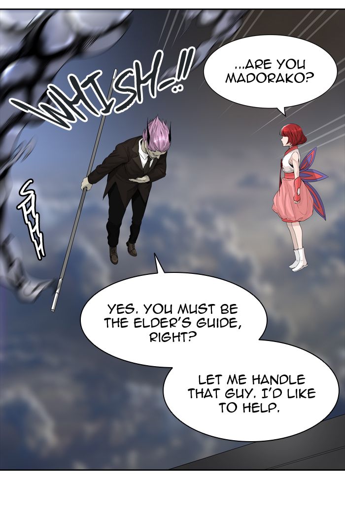 Tower of God Chapter 445 - Page 40