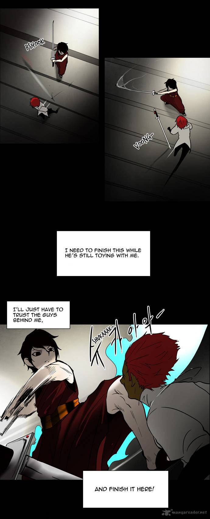 Tower of God Chapter 45 - Page 11