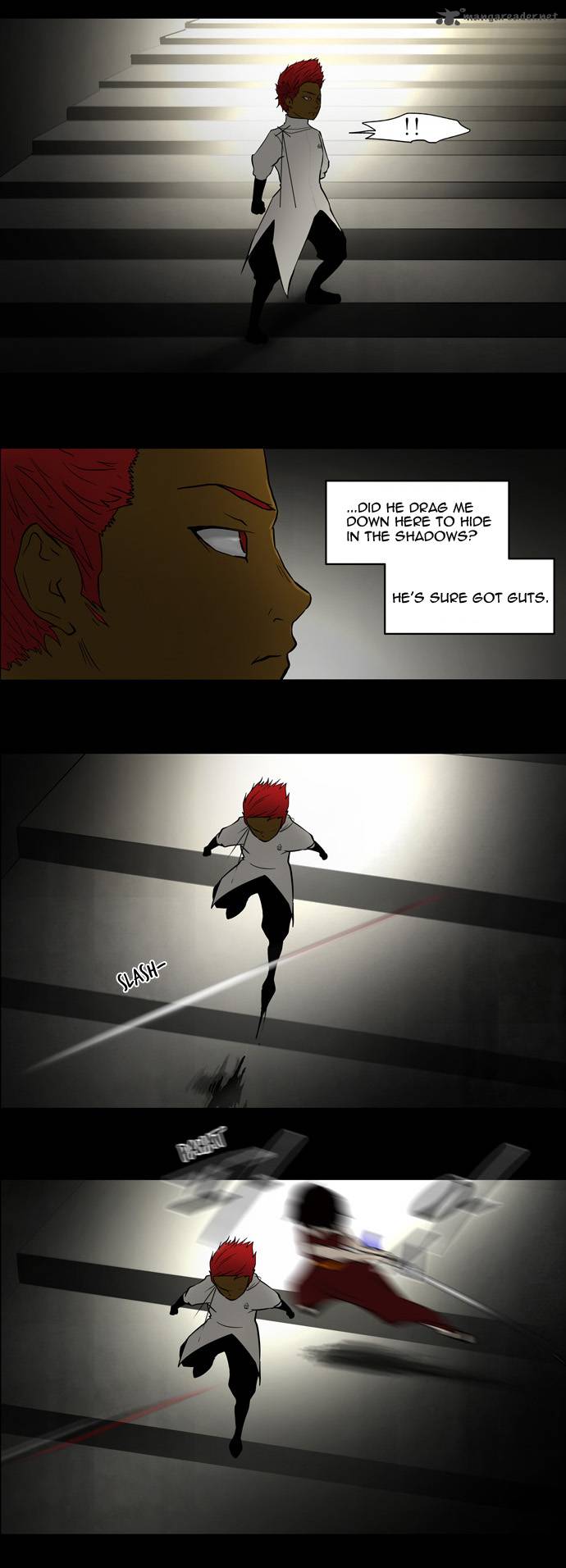 Tower of God Chapter 45 - Page 14