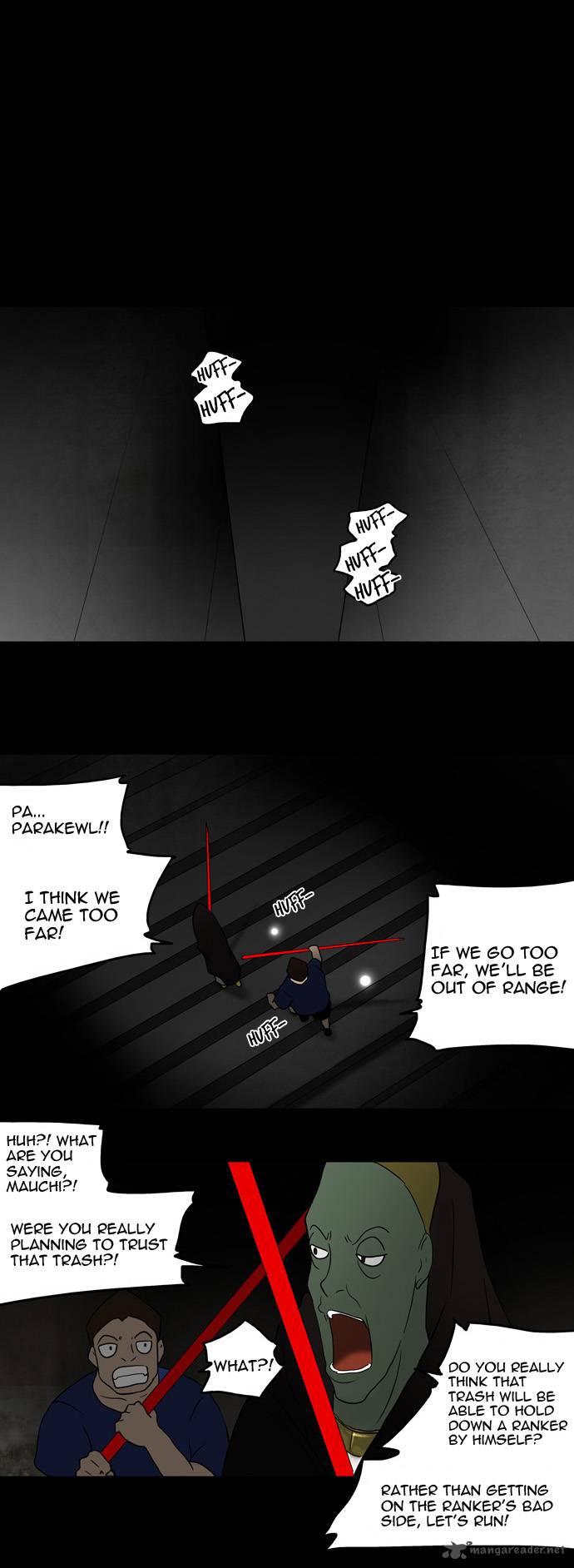 Tower of God Chapter 45 - Page 18