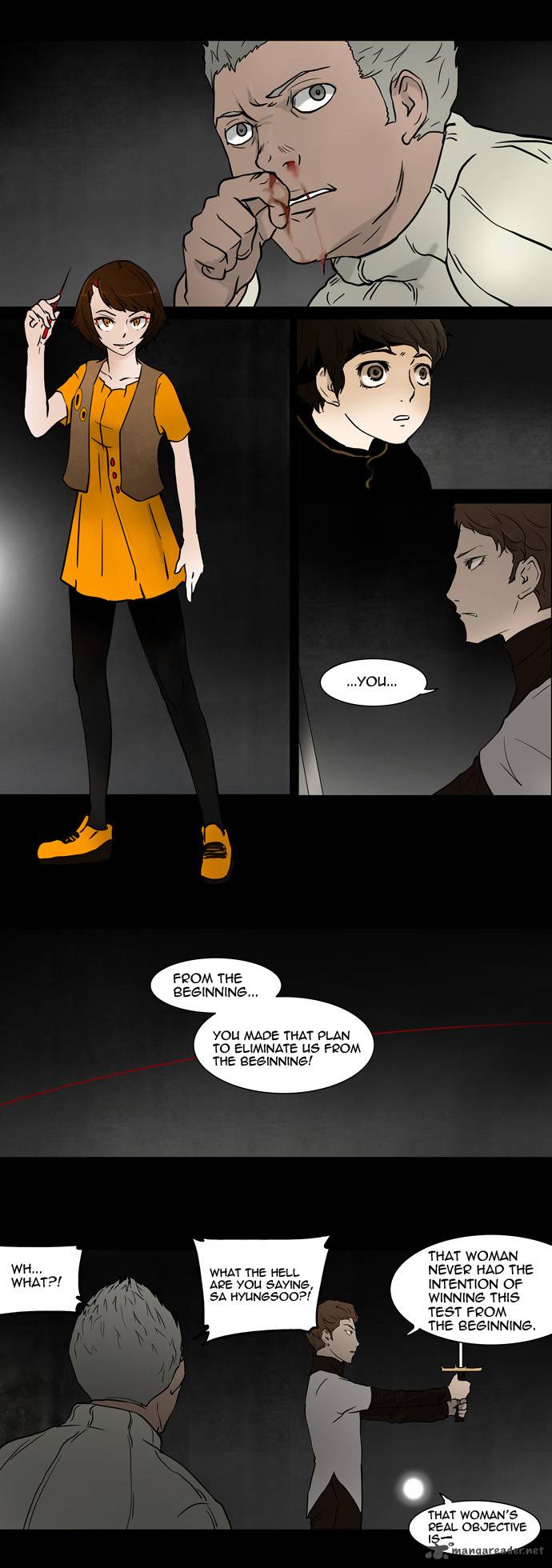 Tower of God Chapter 45 - Page 4