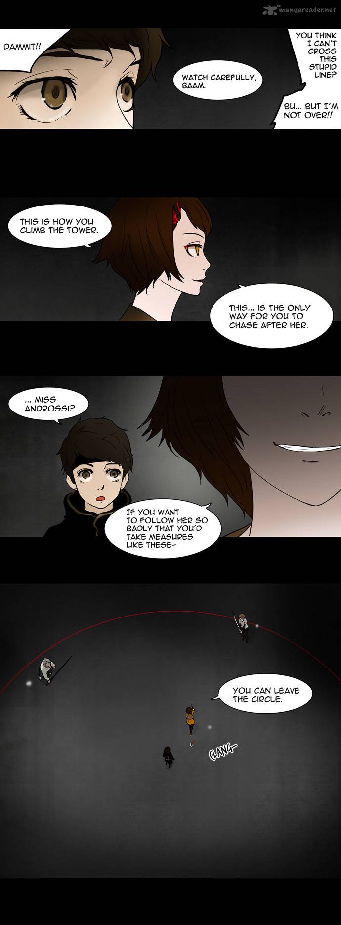 Tower of God Chapter 45 - Page 8