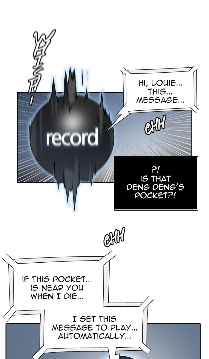 Tower of God Chapter 451 - Page 27