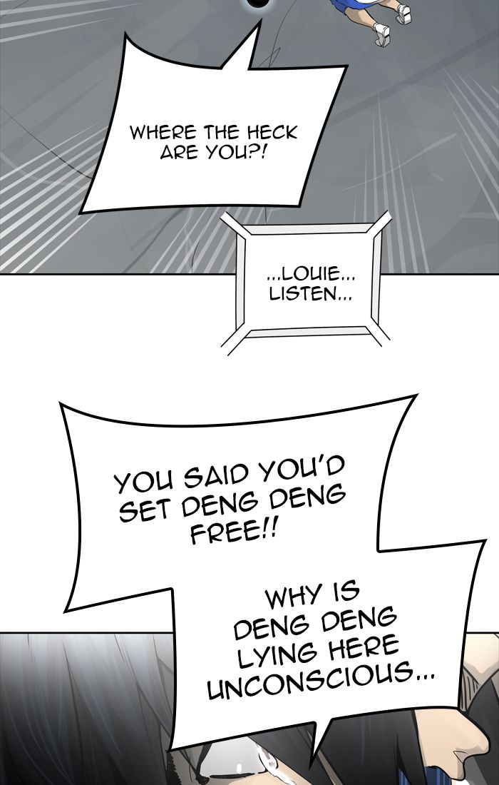 Tower of God Chapter 451 - Page 5