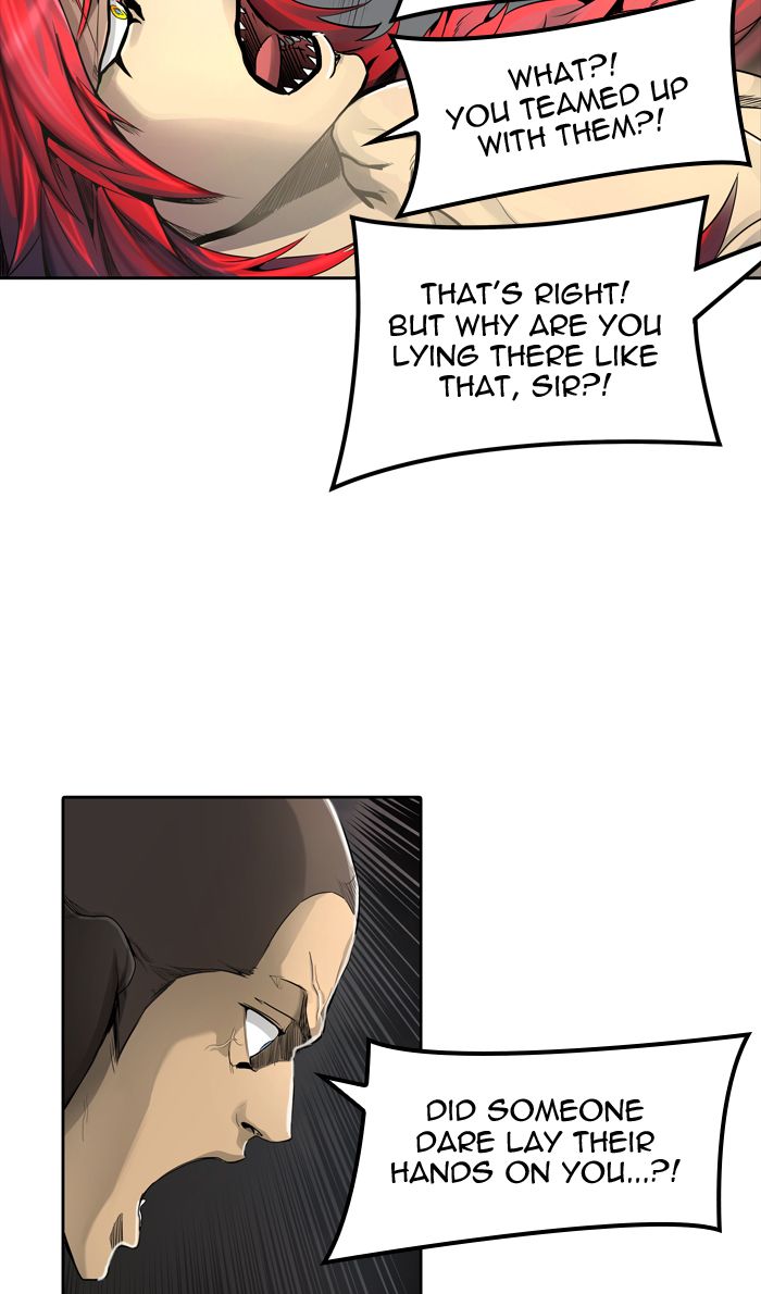 Tower of God Chapter 454 - Page 21