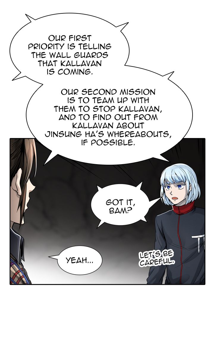 Tower of God Chapter 455 - Page 12