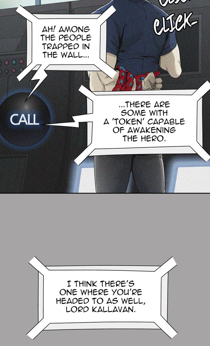 Tower of God Chapter 455 - Page 42