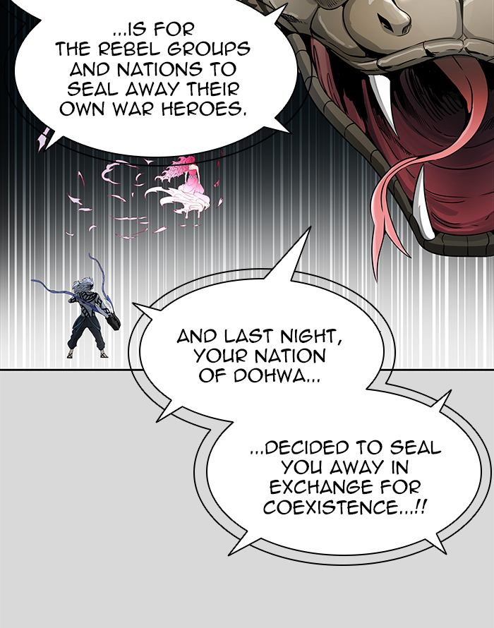 Tower of God Chapter 457 - Page 40