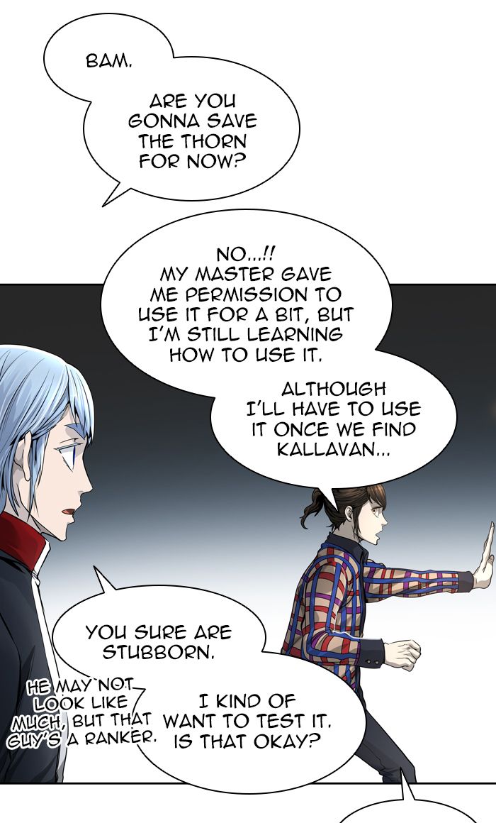 Tower of God Chapter 459 - Page 38