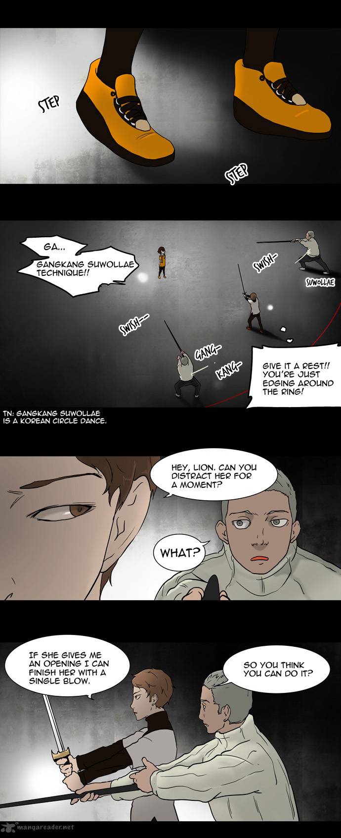 Tower of God Chapter 46 - Page 10