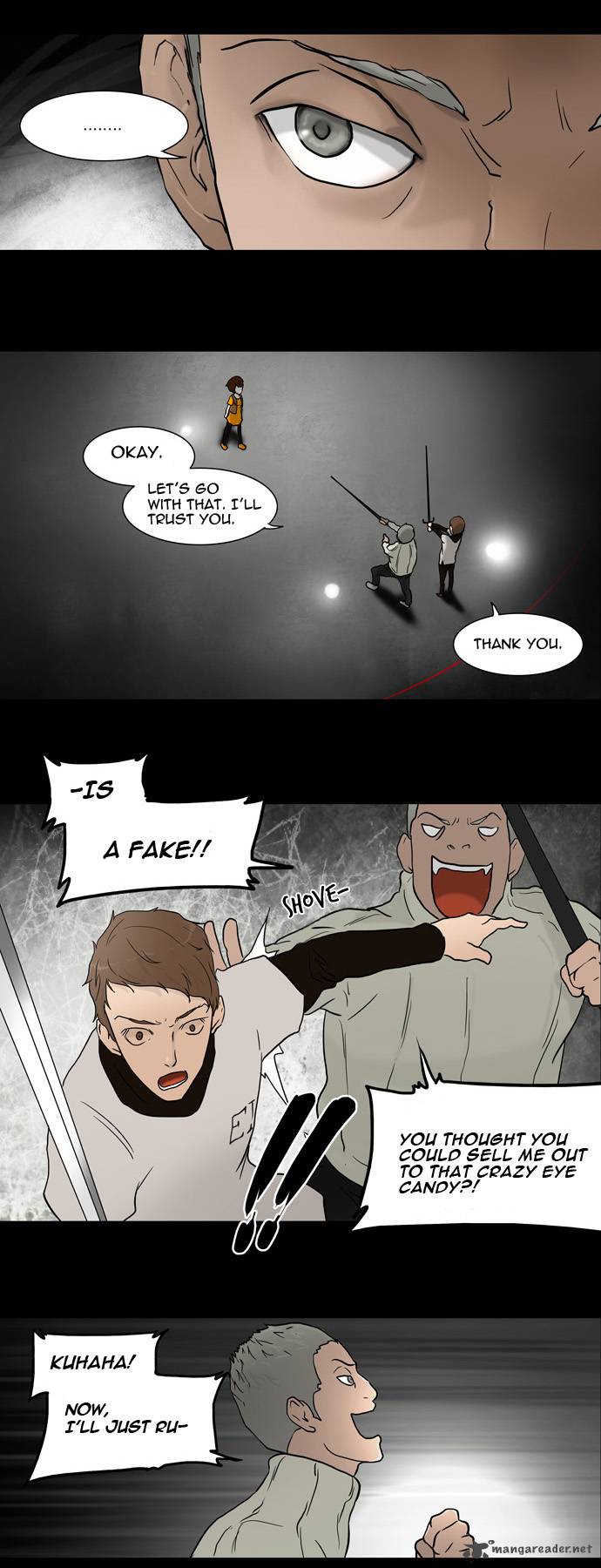 Tower of God Chapter 46 - Page 11