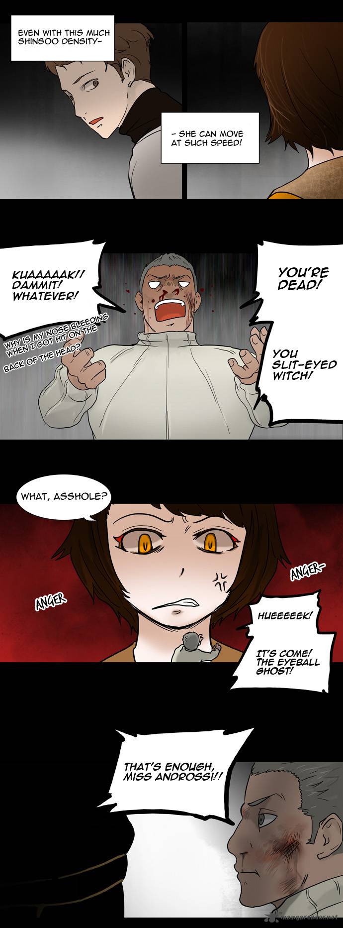 Tower of God Chapter 46 - Page 13