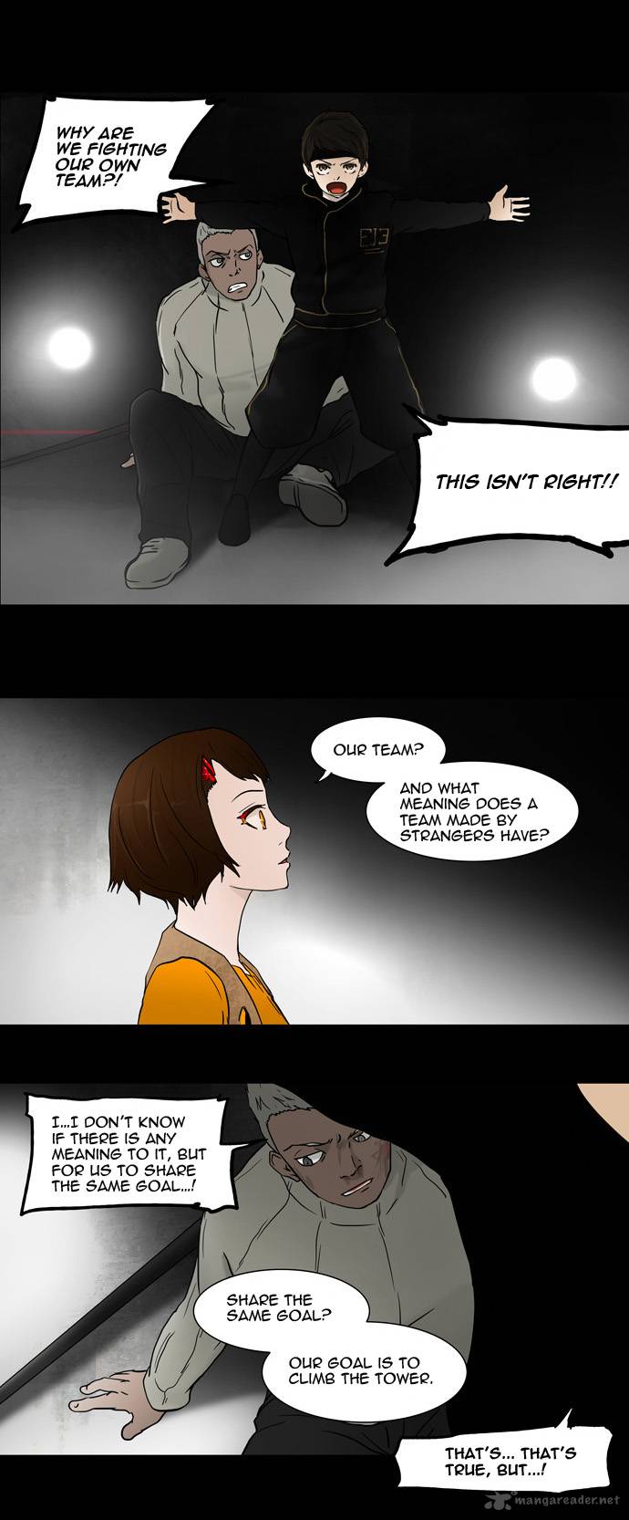 Tower of God Chapter 46 - Page 14