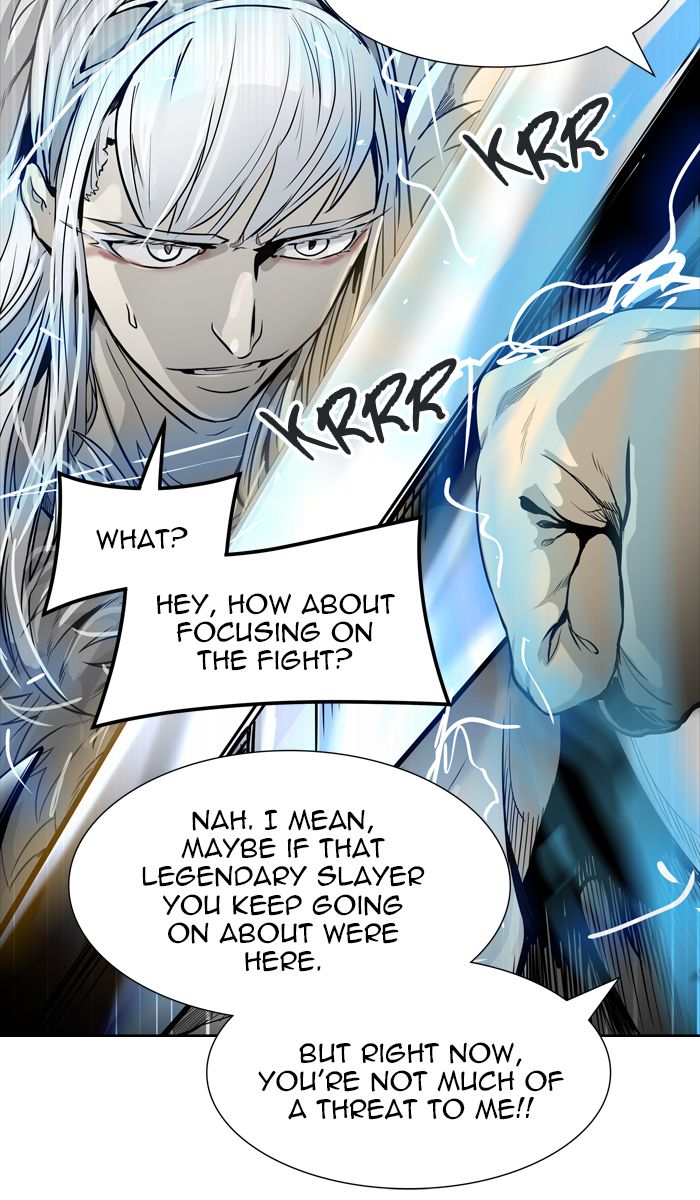 Tower of God Chapter 460 - Page 101