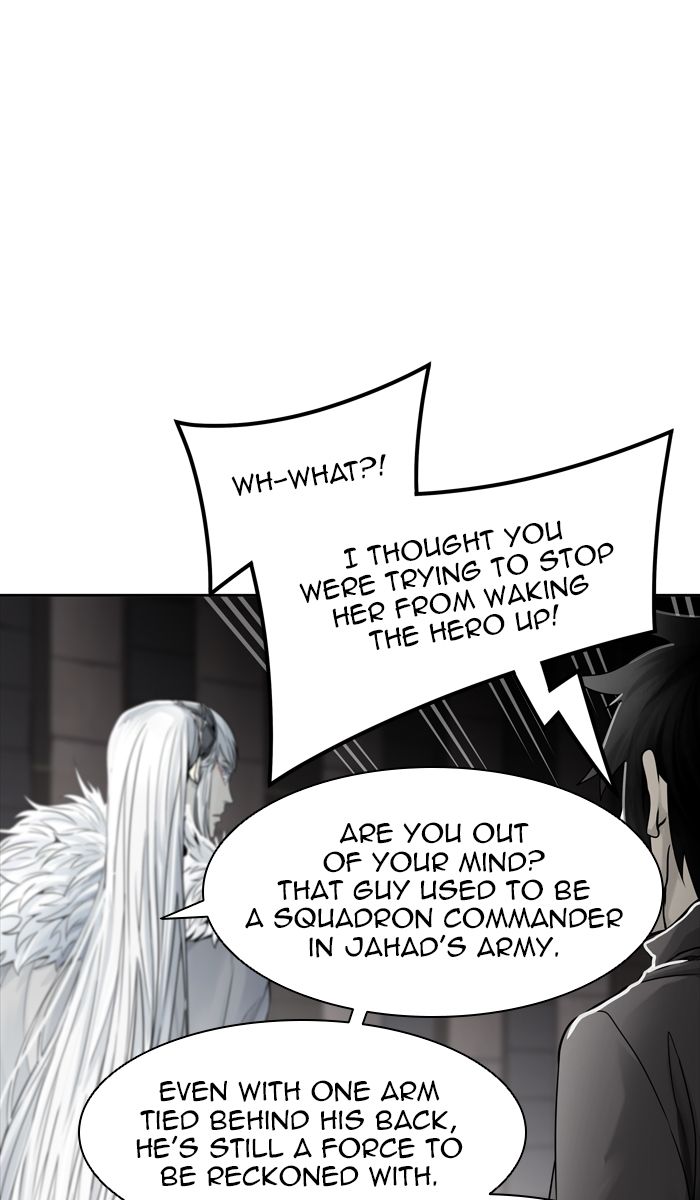 Tower of God Chapter 460 - Page 22