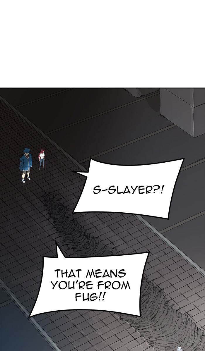 Tower of God Chapter 460 - Page 4