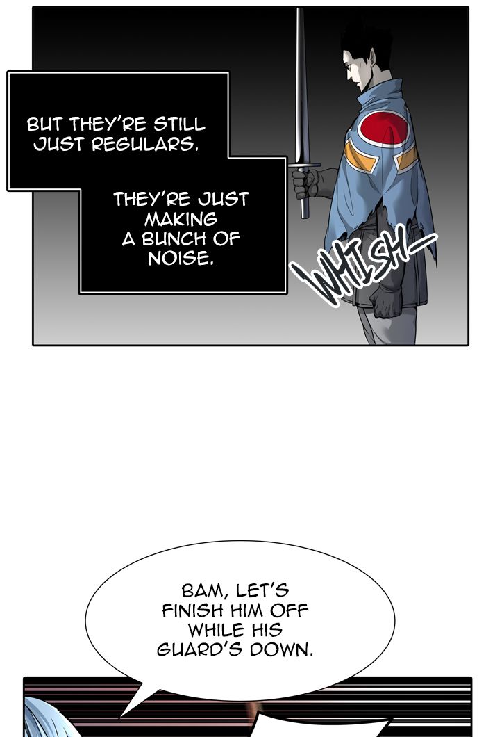 Tower of God Chapter 460 - Page 41