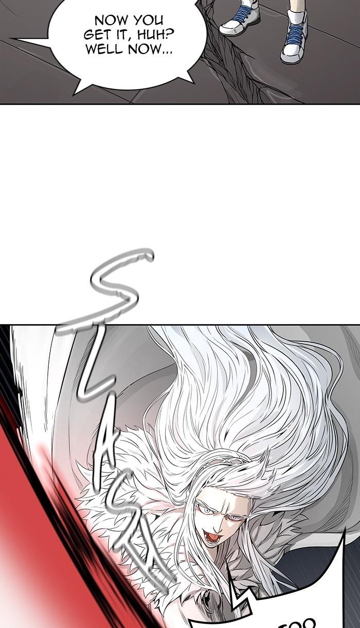 Tower of God Chapter 461 - Page 19