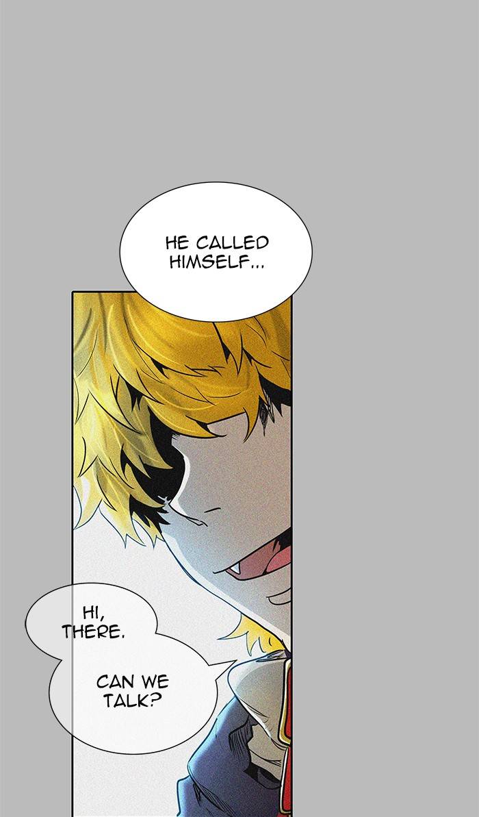 Tower of God Chapter 462 - Page 105