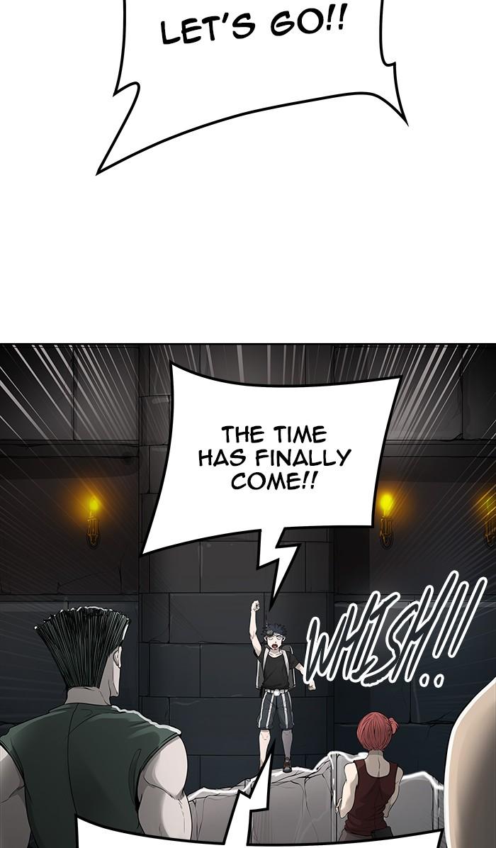 Tower of God Chapter 463 - Page 125