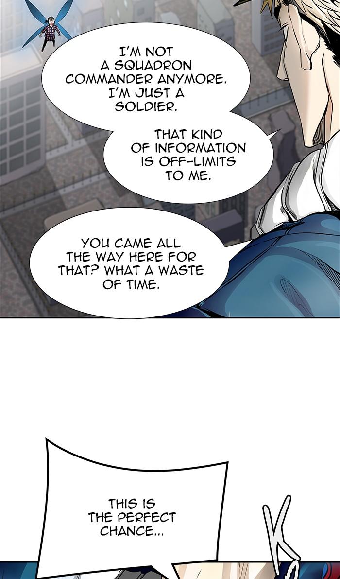 Tower of God Chapter 463 - Page 20