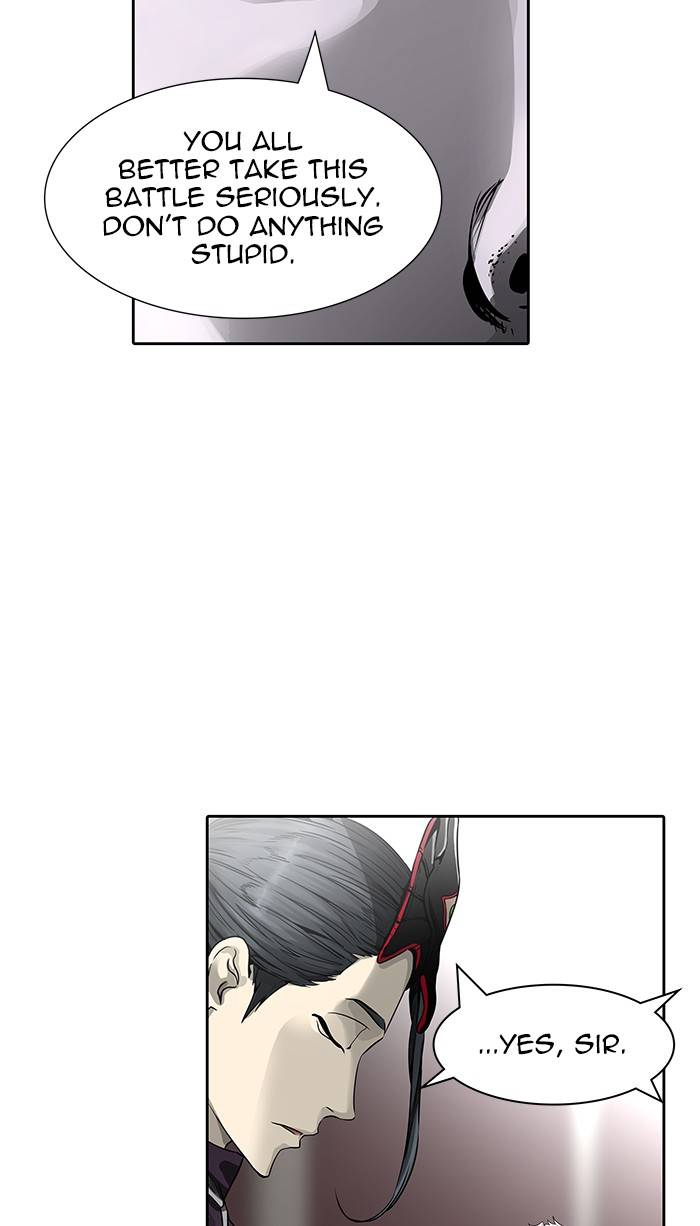 Tower of God Chapter 464 - Page 114