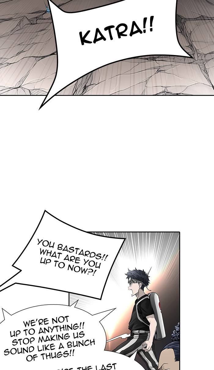 Tower of God Chapter 464 - Page 17