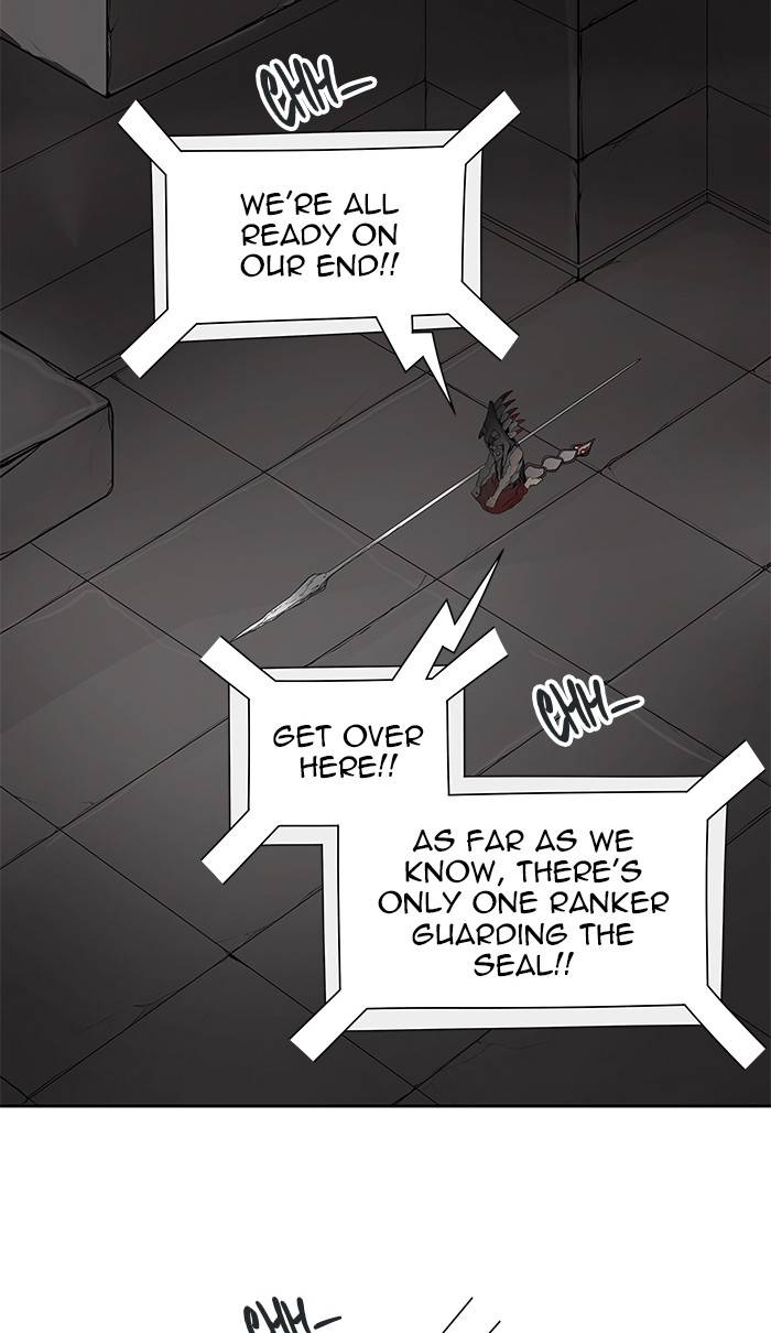 Tower of God Chapter 464 - Page 2